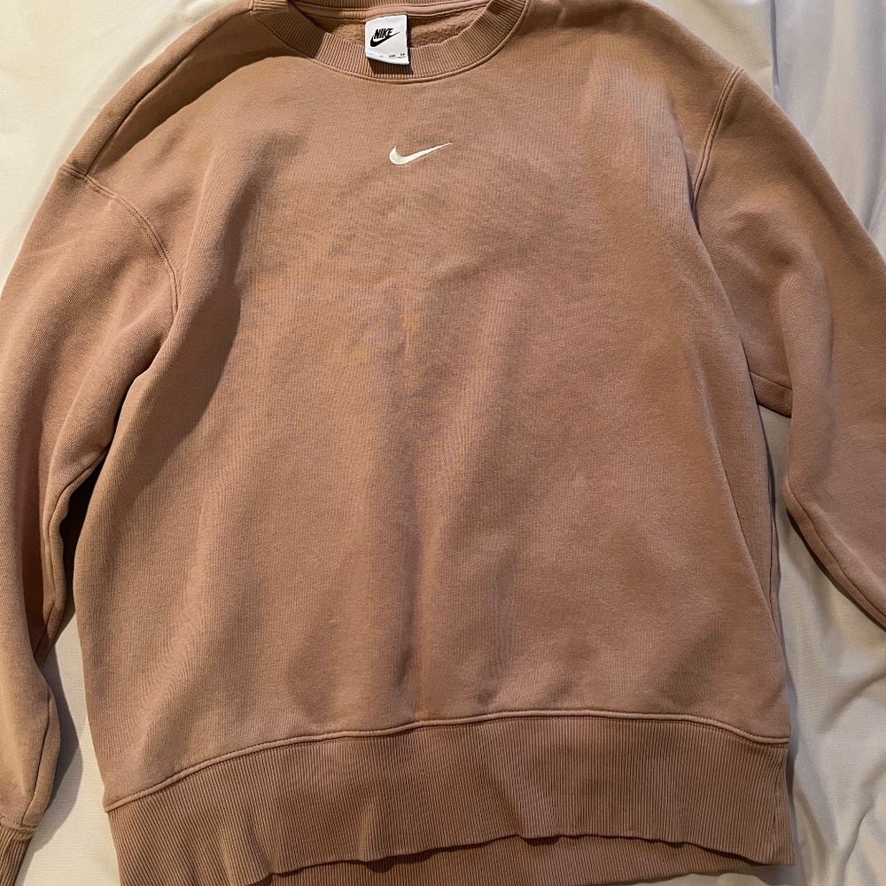 Nike sweatshirt